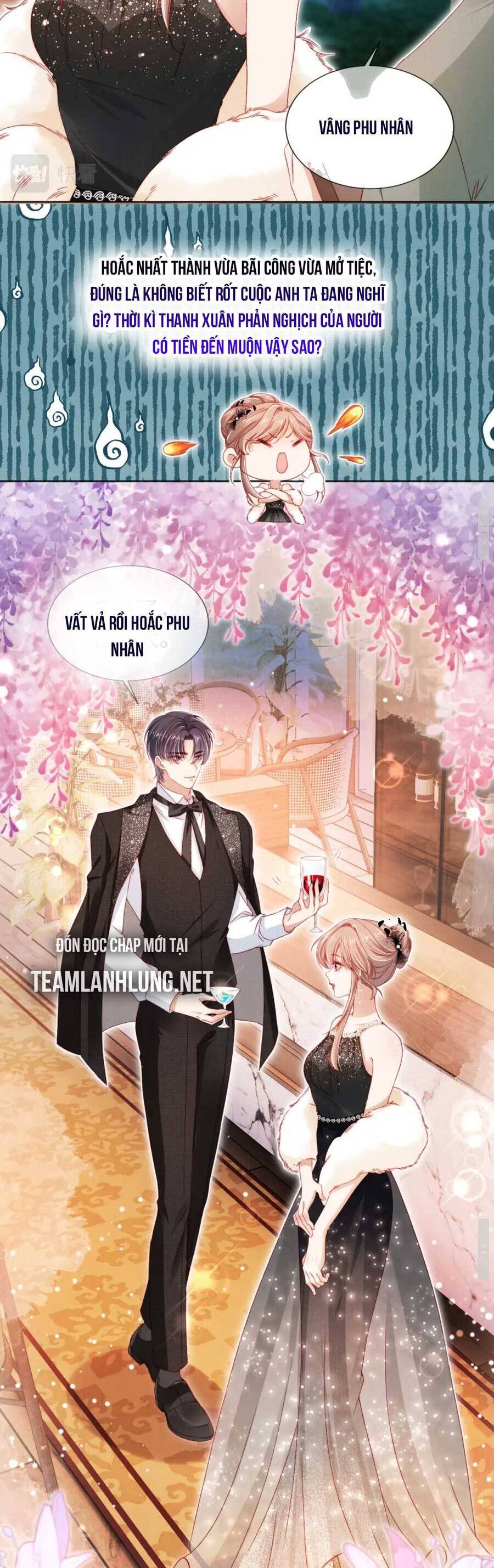 Hoắc Thiếu Lại Phải Theo Đuổi Vợ Yêu Rồi Chapter 34 - Trang 2