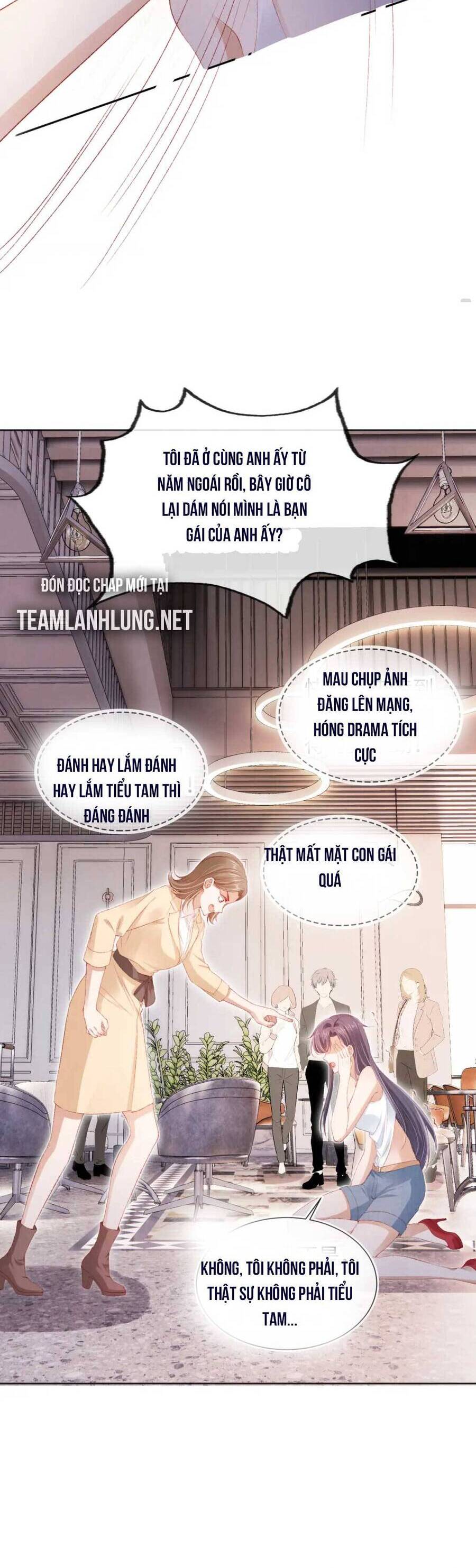 Hoắc Thiếu Lại Phải Theo Đuổi Vợ Yêu Rồi Chapter 32 - Trang 2