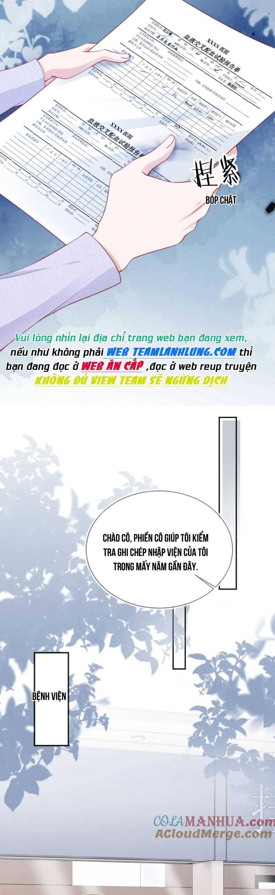 Hoắc Thiếu Lại Phải Theo Đuổi Vợ Yêu Rồi Chapter 21 - Trang 2