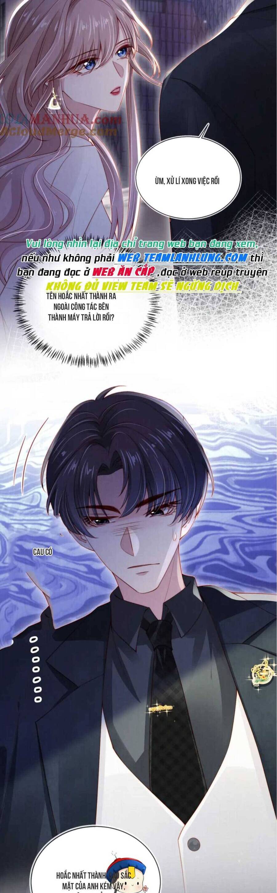 Hoắc Thiếu Lại Phải Theo Đuổi Vợ Yêu Rồi Chapter 19 - Trang 2