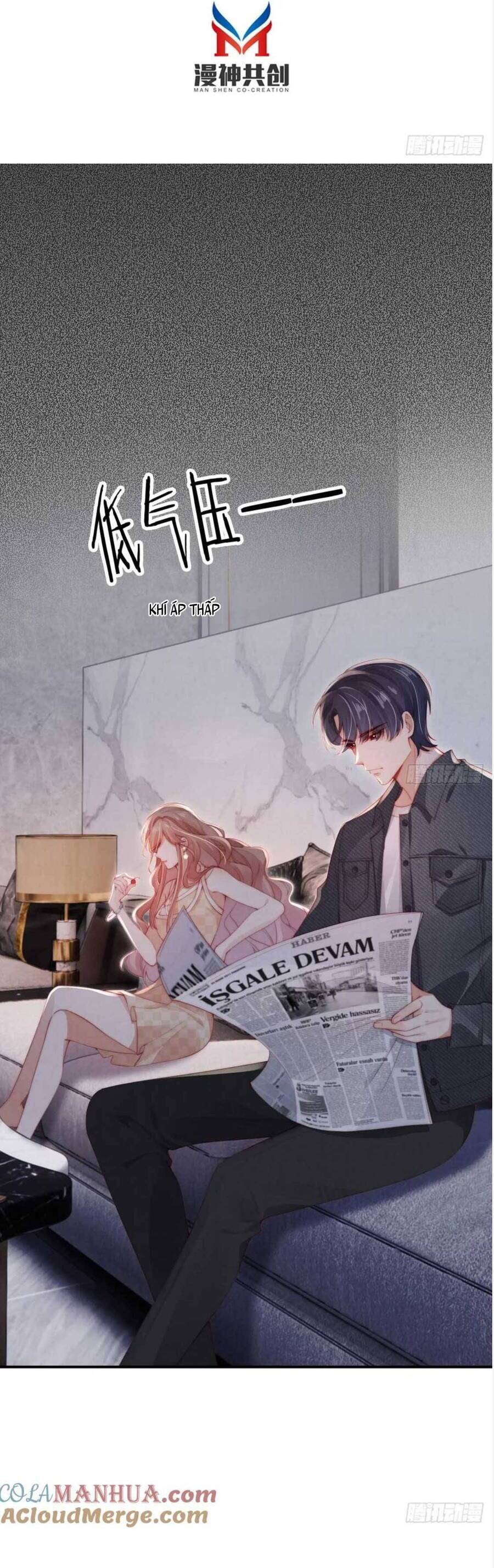 Hoắc Thiếu Lại Phải Theo Đuổi Vợ Yêu Rồi Chapter 17 - Trang 2