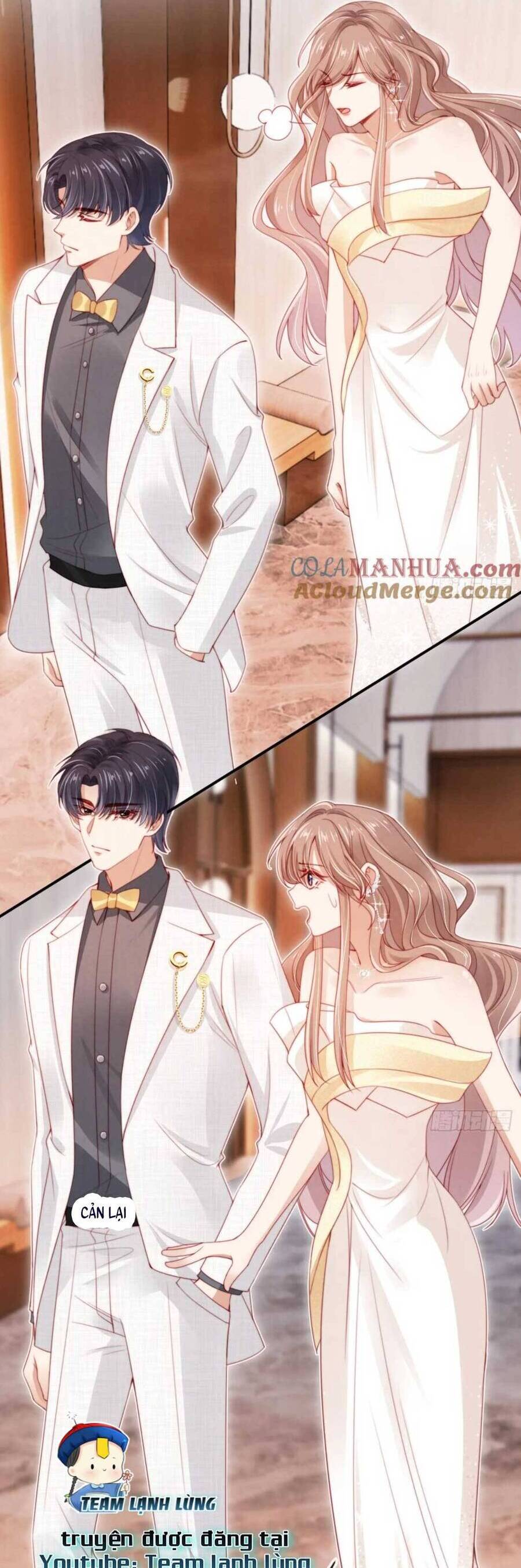 Hoắc Thiếu Lại Phải Theo Đuổi Vợ Yêu Rồi Chapter 16 - Trang 2