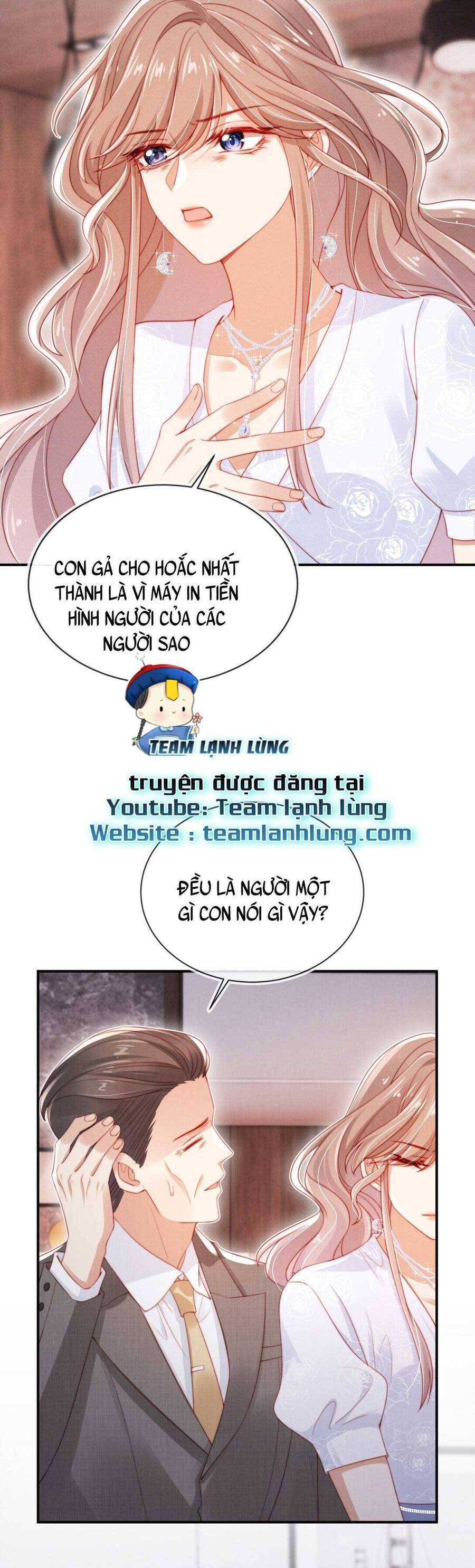 Hoắc Thiếu Lại Phải Theo Đuổi Vợ Yêu Rồi Chapter 13 - Trang 2