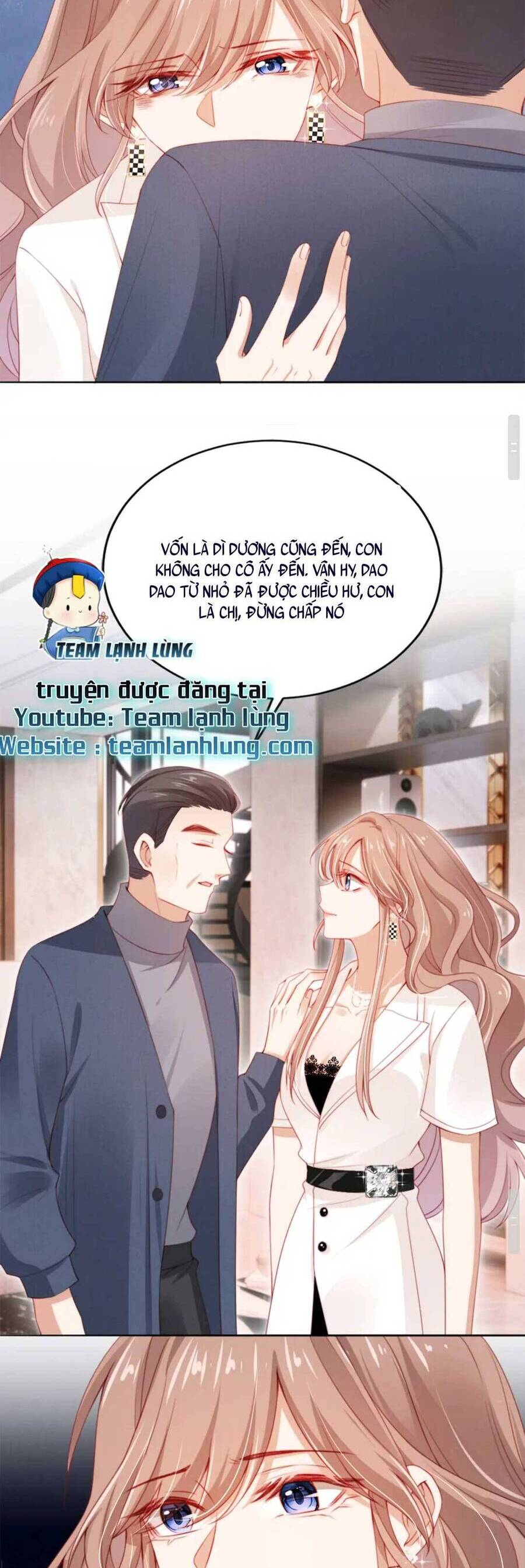 Hoắc Thiếu Lại Phải Theo Đuổi Vợ Yêu Rồi Chapter 10 - Trang 2