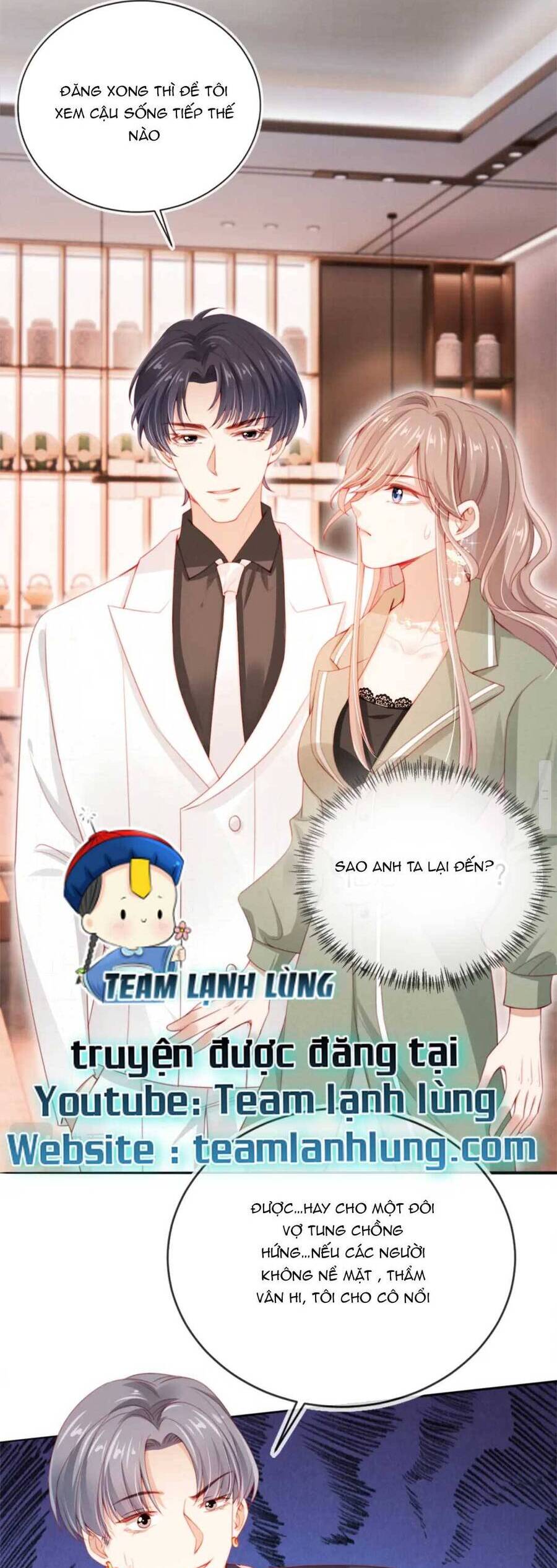 Hoắc Thiếu Lại Phải Theo Đuổi Vợ Yêu Rồi Chapter 8 - Trang 2