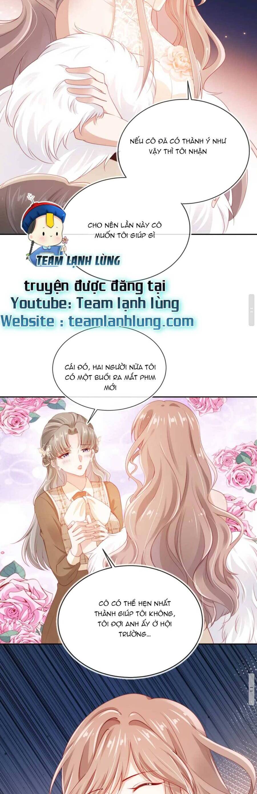 Hoắc Thiếu Lại Phải Theo Đuổi Vợ Yêu Rồi Chapter 6 - Trang 2