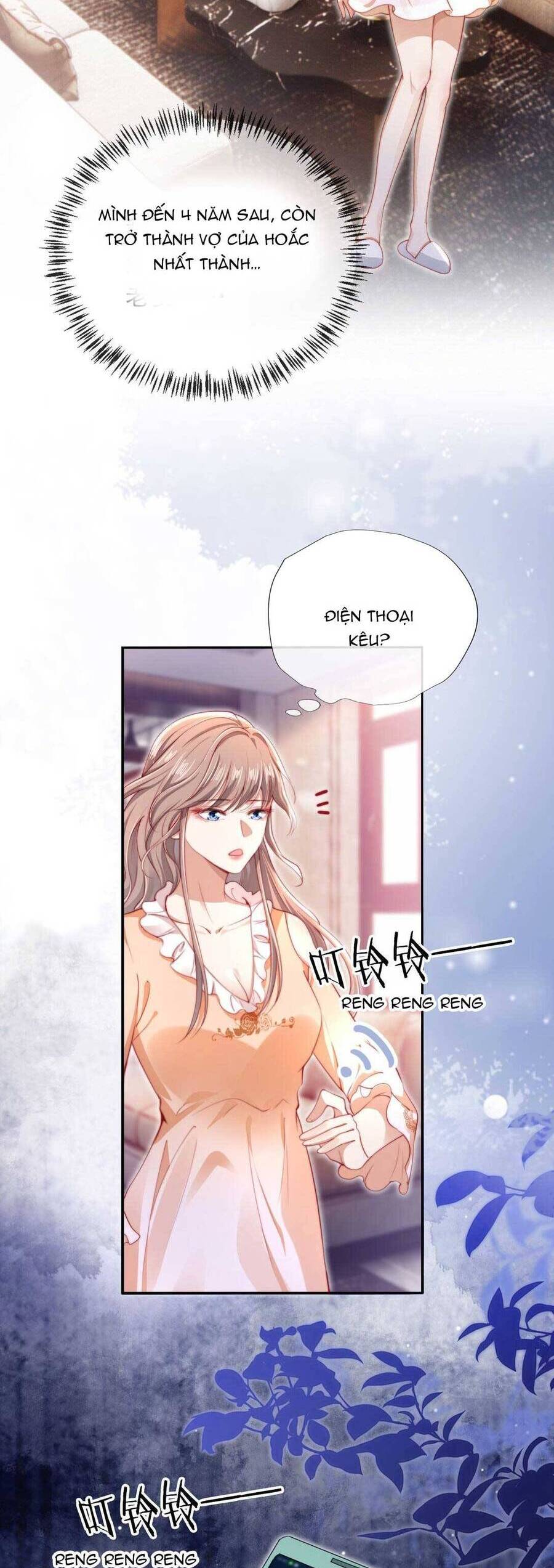 Hoắc Thiếu Lại Phải Theo Đuổi Vợ Yêu Rồi Chapter 2 - Trang 2