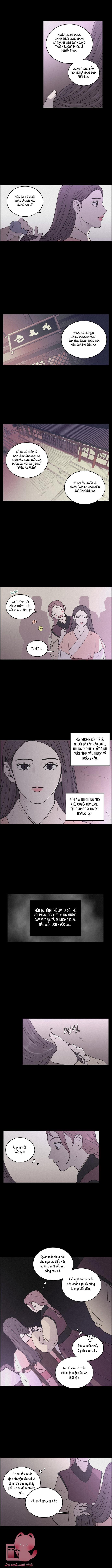 Bản Tình Ca Ảo Mộng Chapter 3 - Trang 2