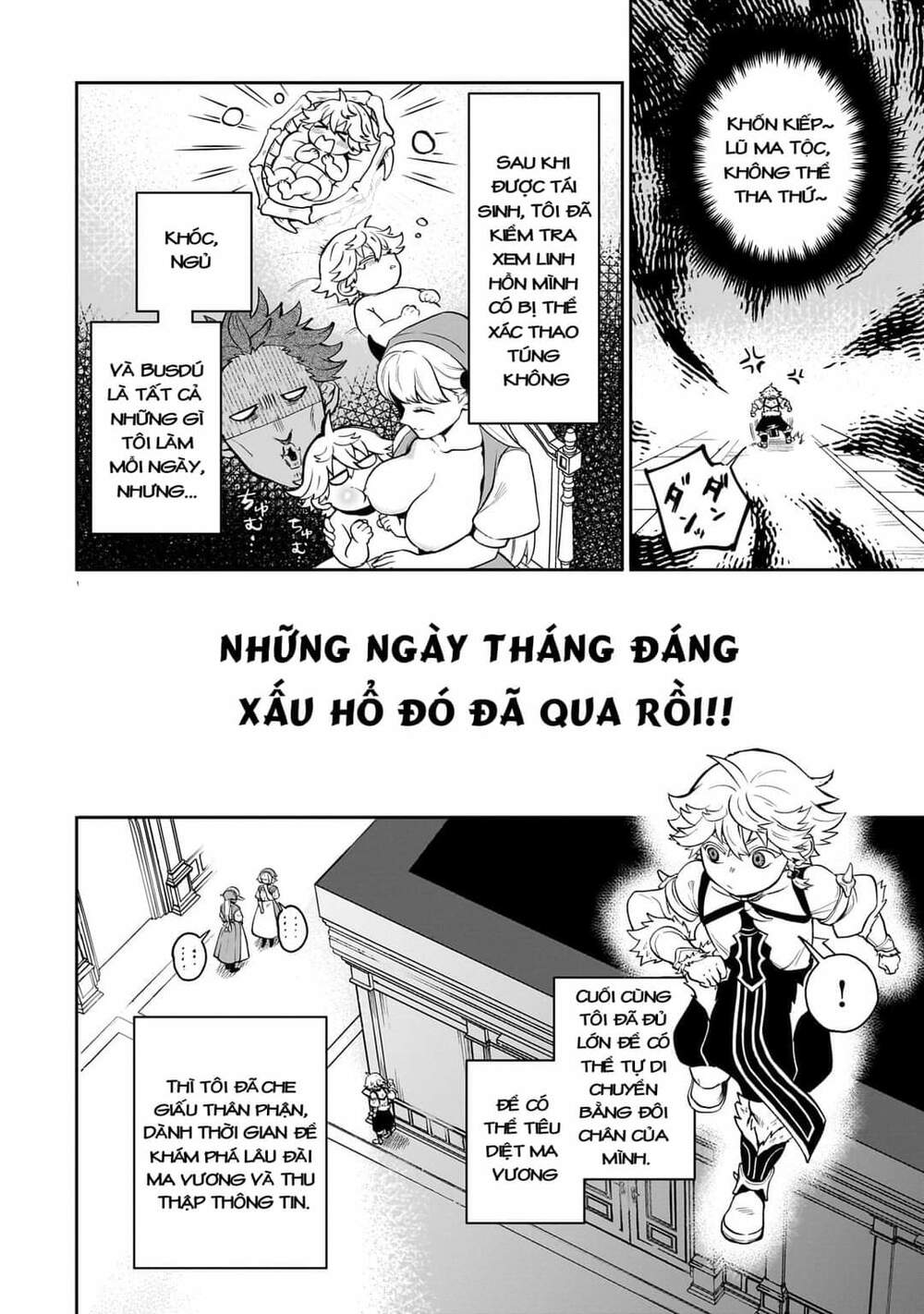 Thất Hoàng Tử Quỷ Jilbagias Chapter 2 - Trang 2