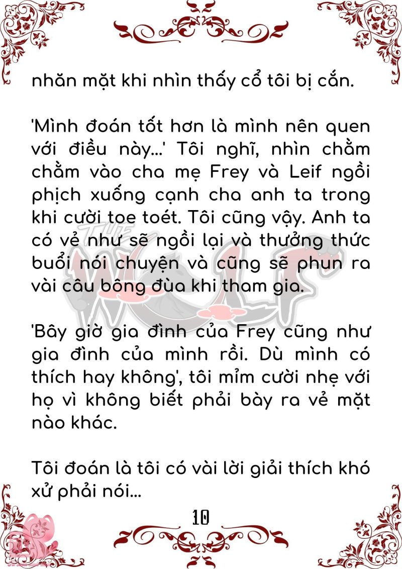 Bầy Sói Giữa Dane Chapter 53 - Trang 2