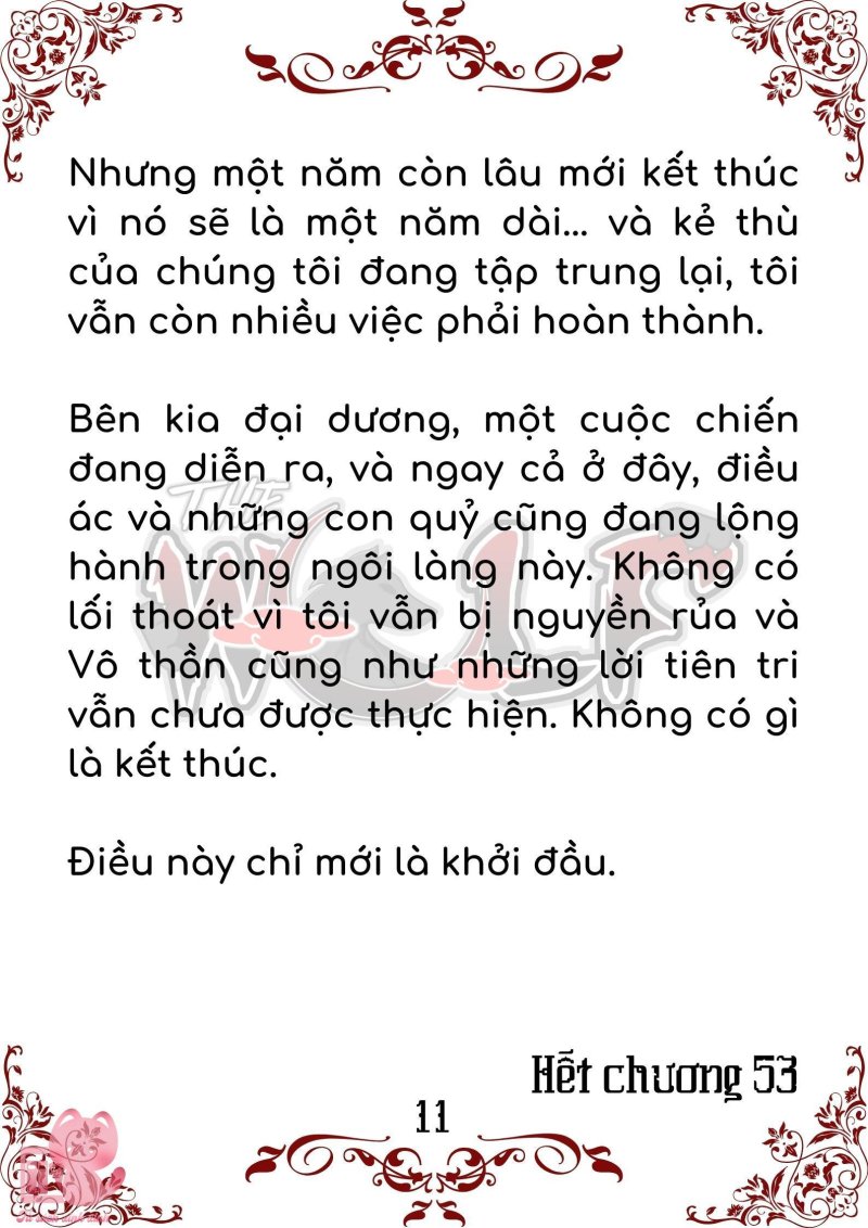 Bầy Sói Giữa Dane Chapter 53 - Trang 2