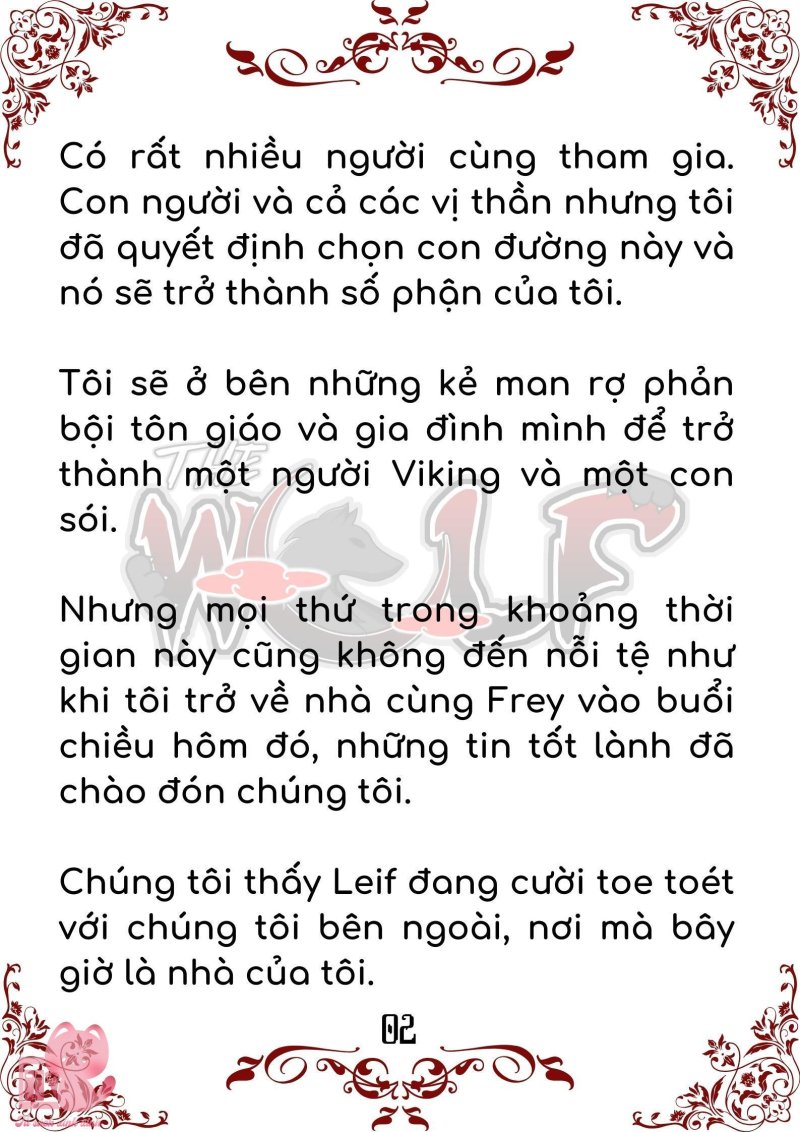 Bầy Sói Giữa Dane Chapter 53 - Trang 2