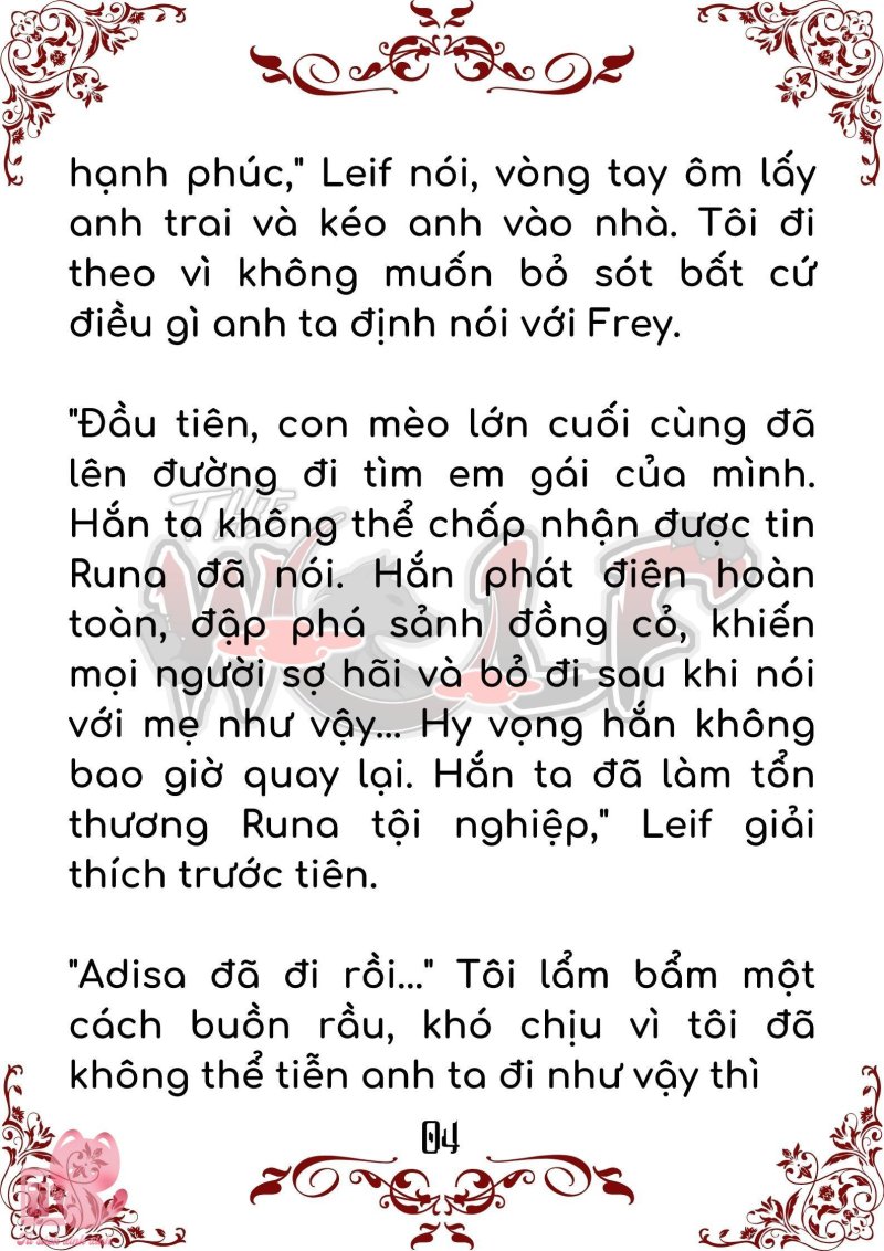 Bầy Sói Giữa Dane Chapter 53 - Trang 2