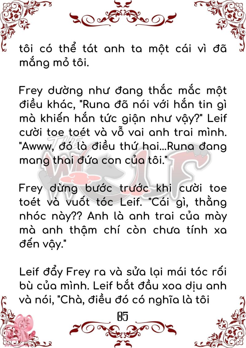 Bầy Sói Giữa Dane Chapter 53 - Trang 2