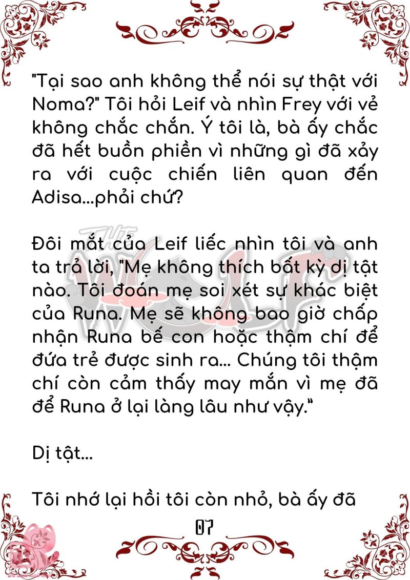 Bầy Sói Giữa Dane Chapter 53 - Trang 2