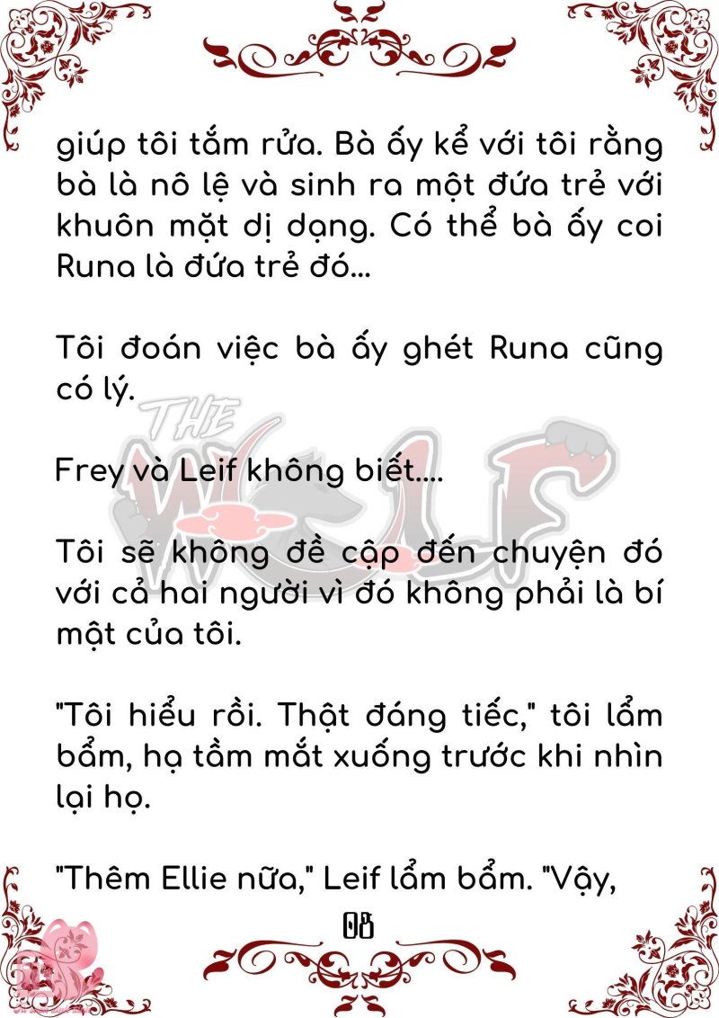 Bầy Sói Giữa Dane Chapter 53 - Trang 2