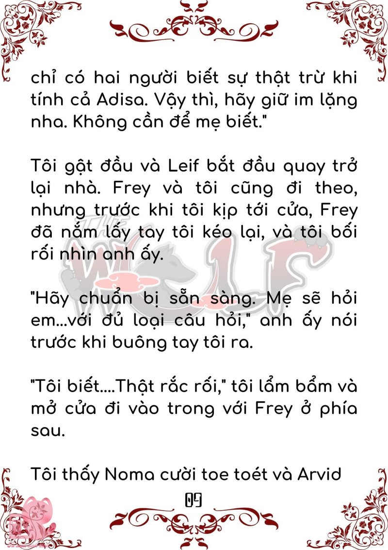 Bầy Sói Giữa Dane Chapter 53 - Trang 2