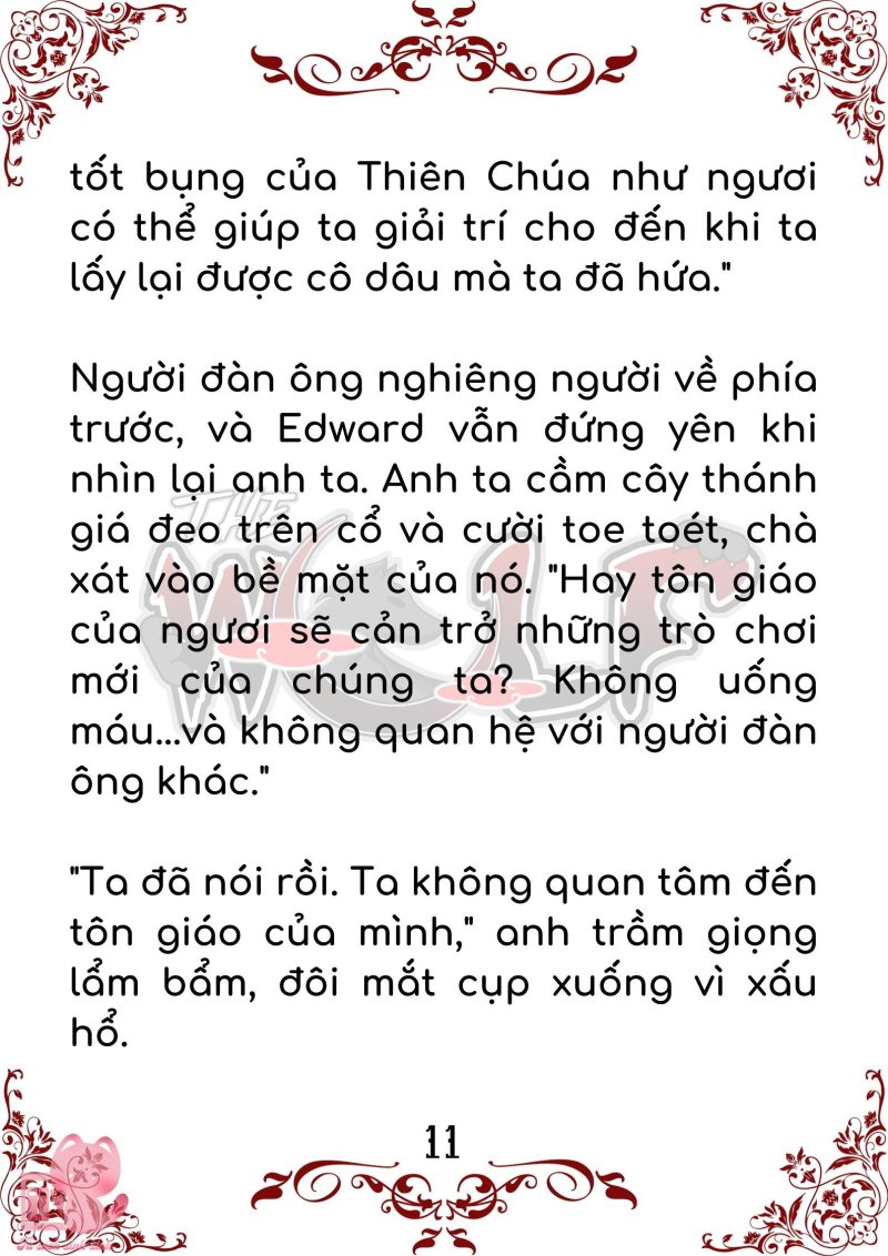 Bầy Sói Giữa Dane Chapter 52 - Trang 2