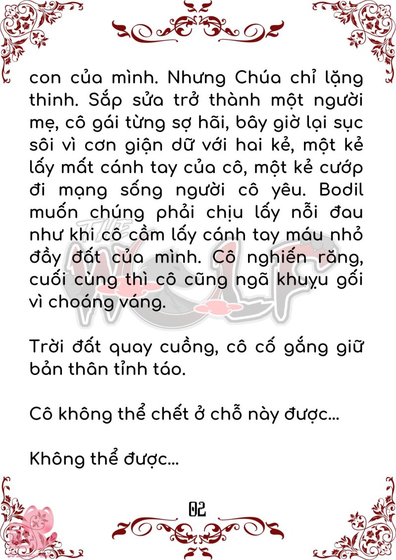 Bầy Sói Giữa Dane Chapter 52 - Trang 2