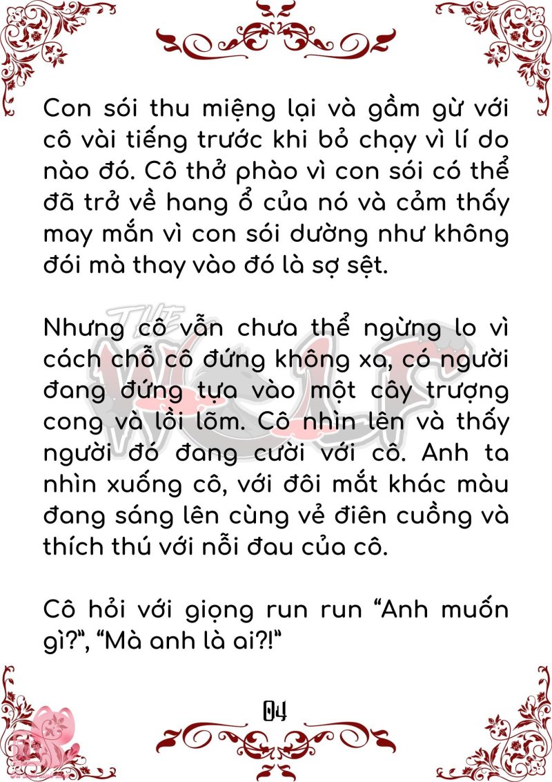 Bầy Sói Giữa Dane Chapter 52 - Trang 2