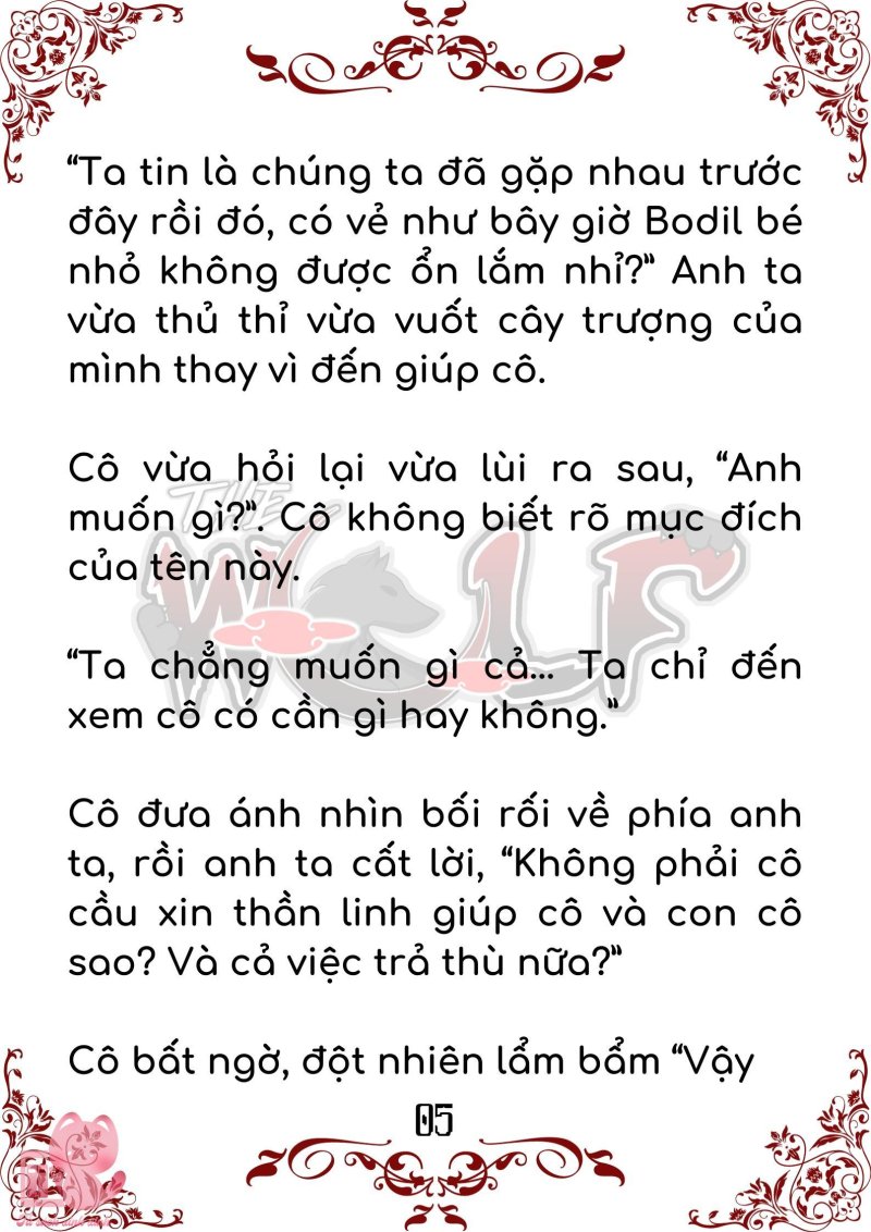 Bầy Sói Giữa Dane Chapter 52 - Trang 2