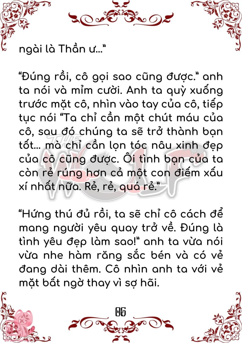 Bầy Sói Giữa Dane Chapter 52 - Trang 2