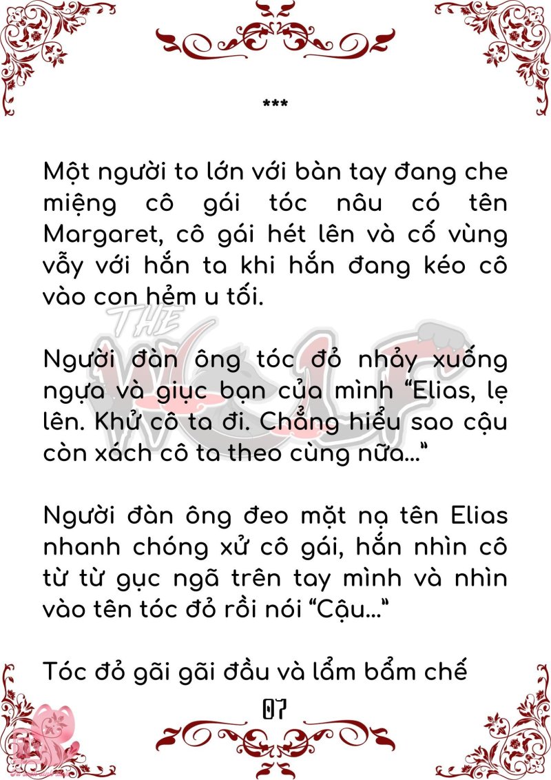 Bầy Sói Giữa Dane Chapter 52 - Trang 2