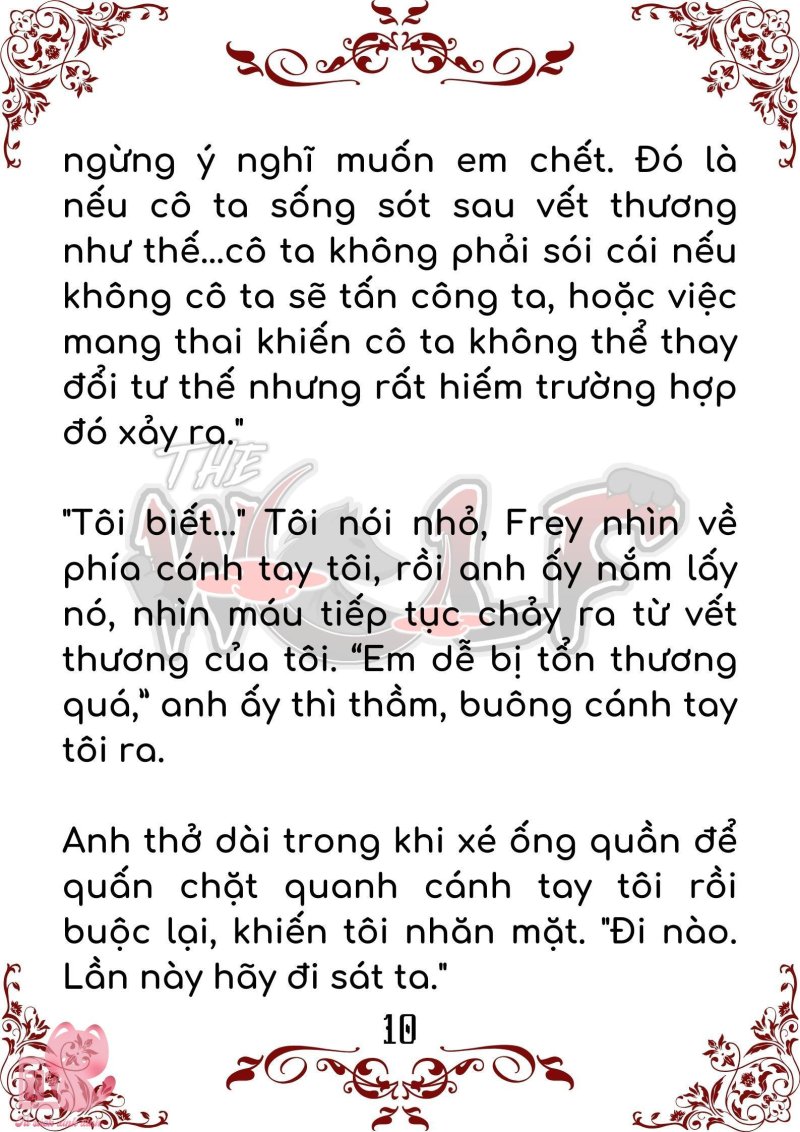 Bầy Sói Giữa Dane Chapter 51 - Trang 2