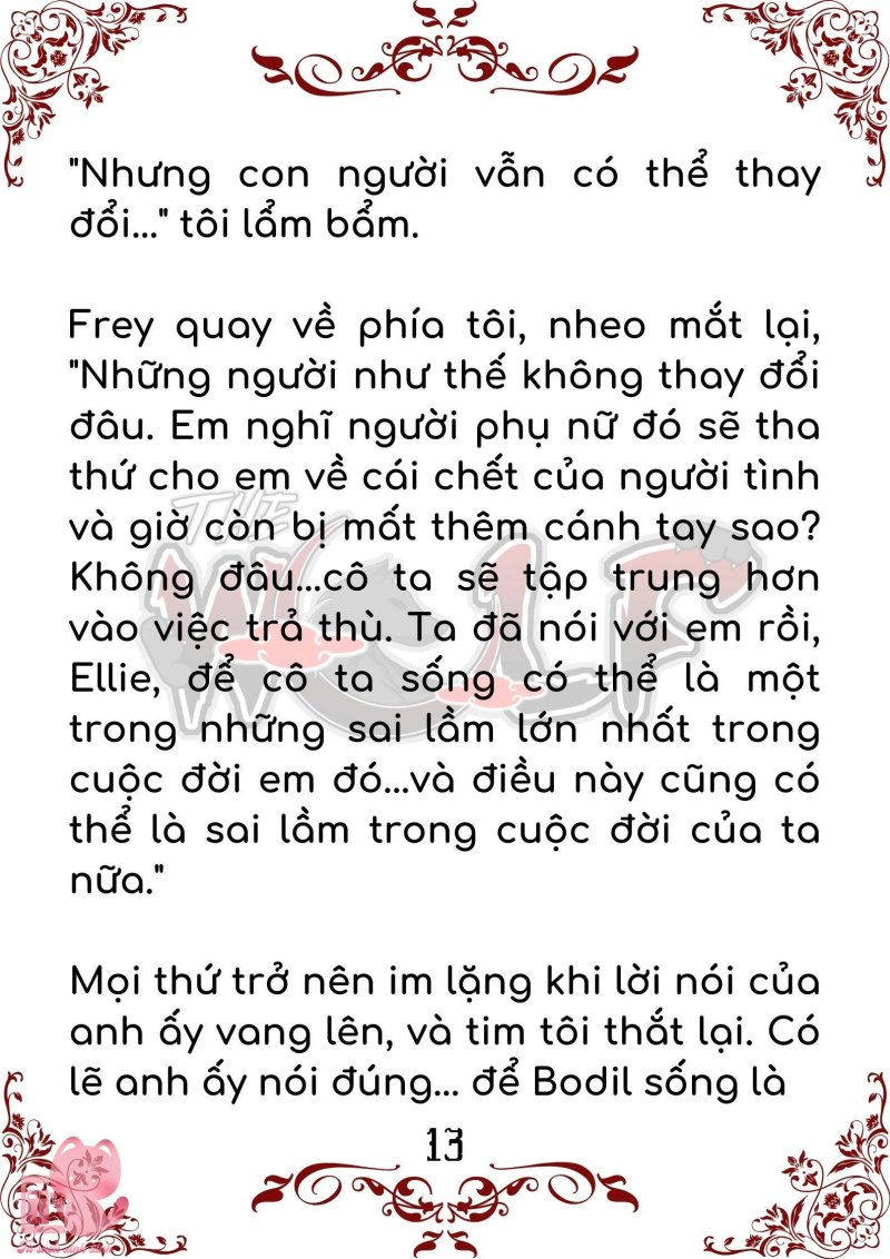 Bầy Sói Giữa Dane Chapter 51 - Trang 2