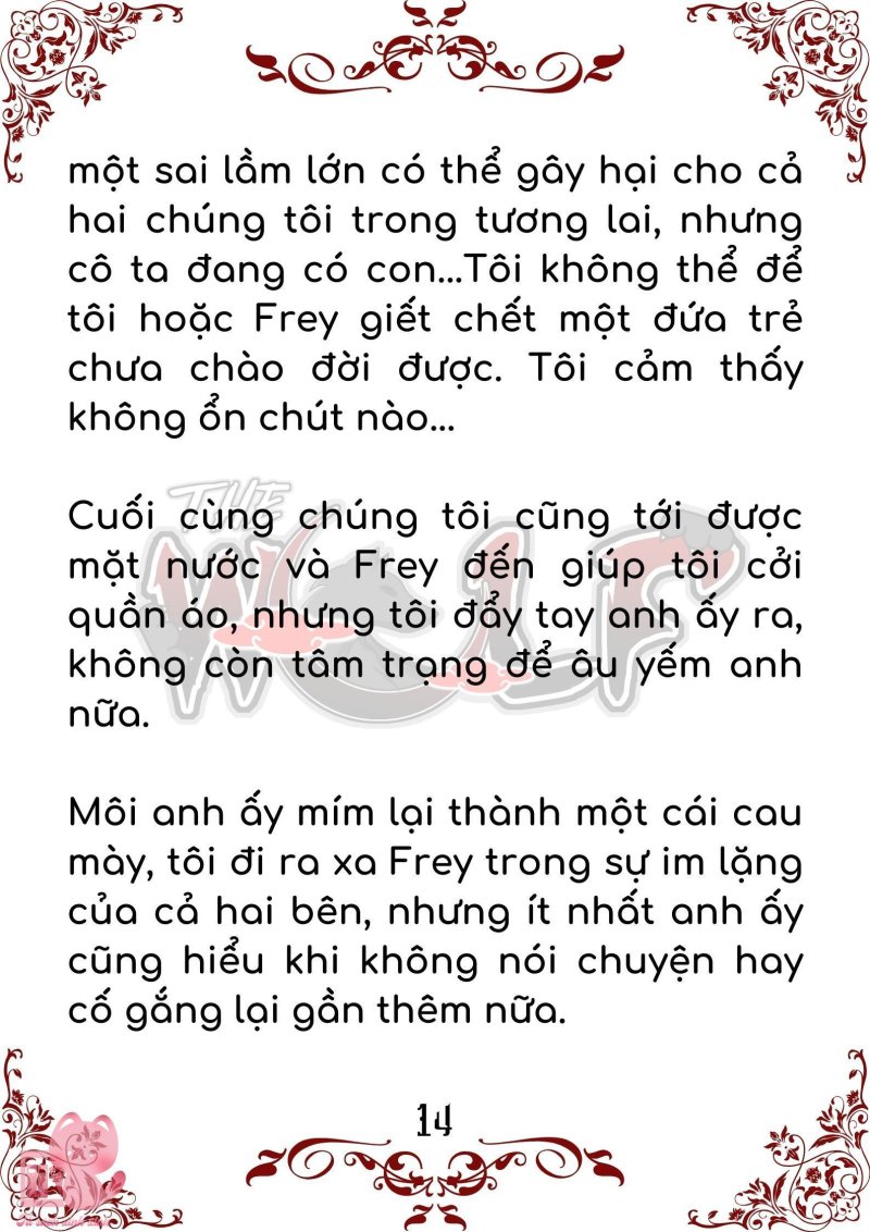 Bầy Sói Giữa Dane Chapter 51 - Trang 2