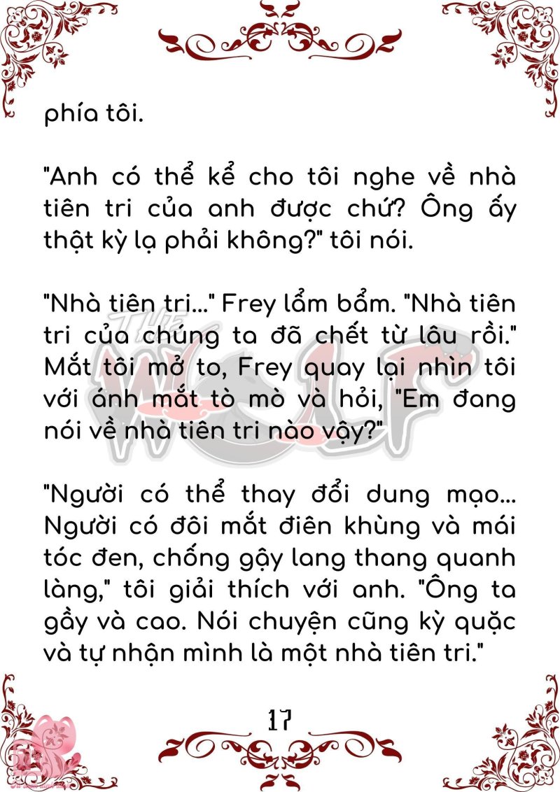 Bầy Sói Giữa Dane Chapter 51 - Trang 2