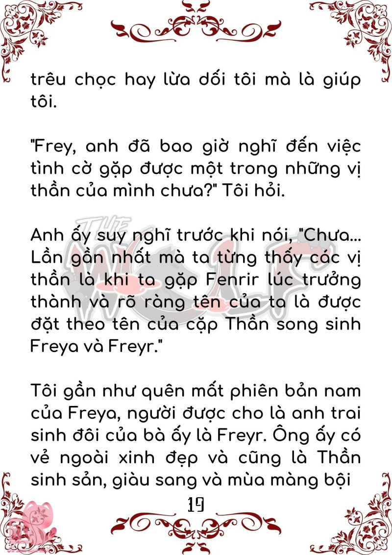 Bầy Sói Giữa Dane Chapter 51 - Trang 2