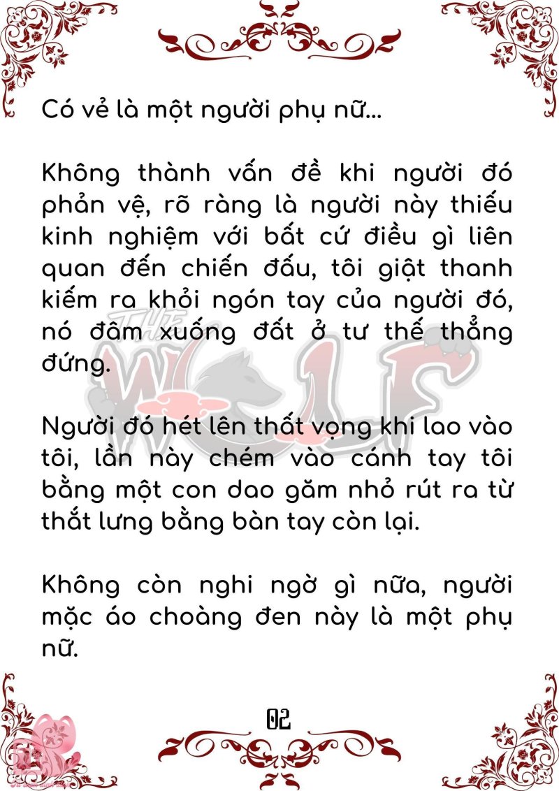 Bầy Sói Giữa Dane Chapter 51 - Trang 2