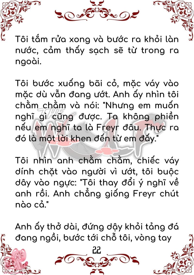 Bầy Sói Giữa Dane Chapter 51 - Trang 2