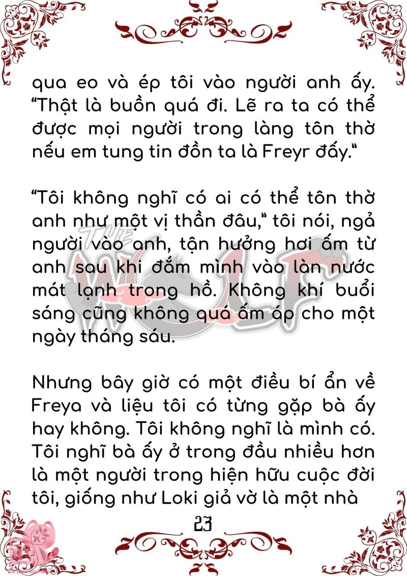 Bầy Sói Giữa Dane Chapter 51 - Trang 2