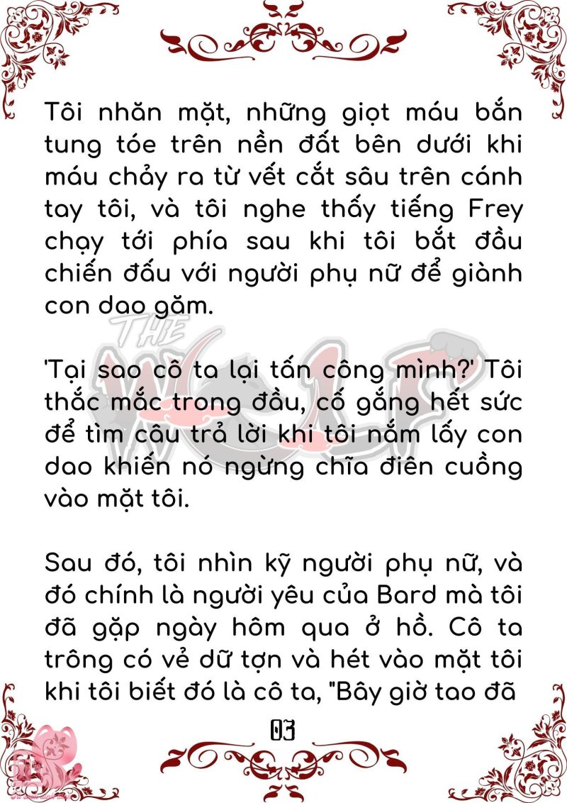 Bầy Sói Giữa Dane Chapter 51 - Trang 2