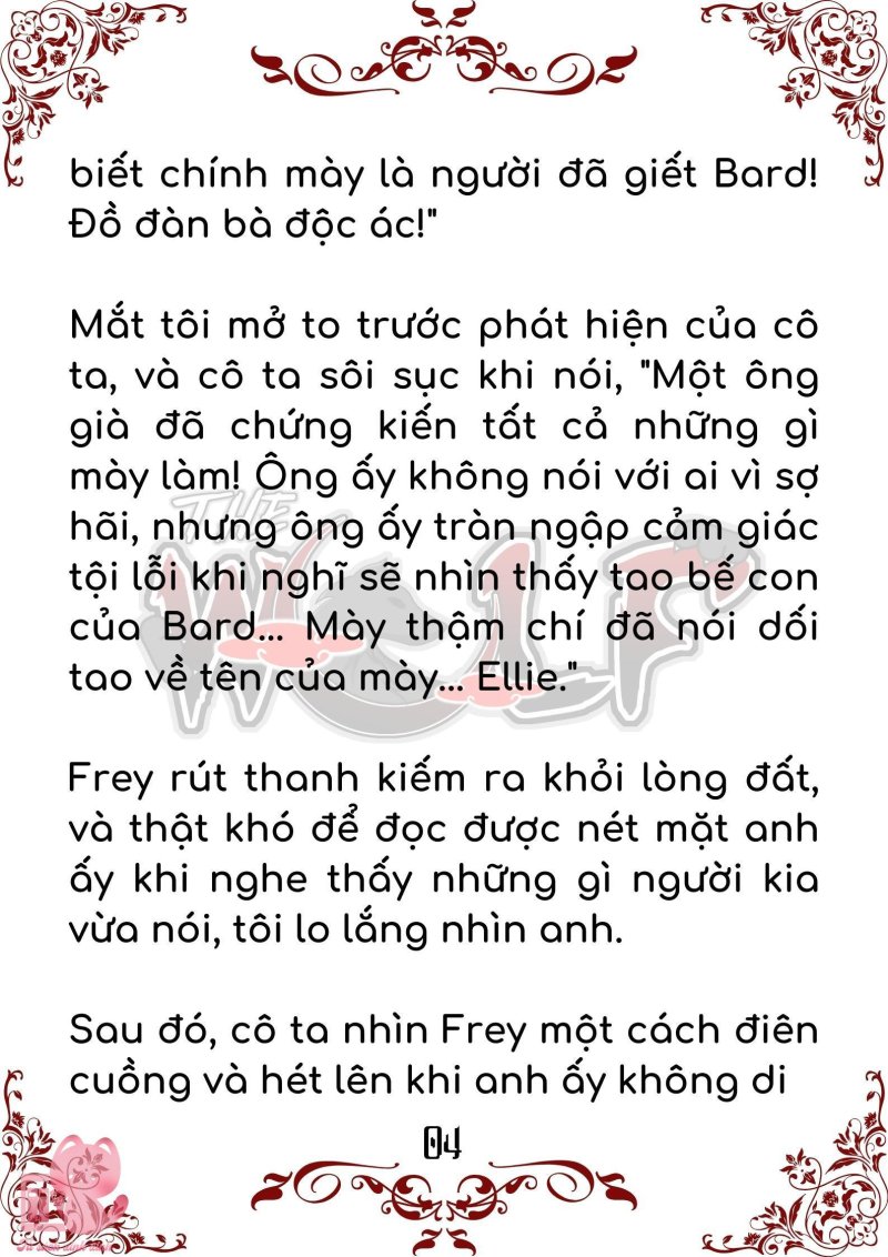 Bầy Sói Giữa Dane Chapter 51 - Trang 2