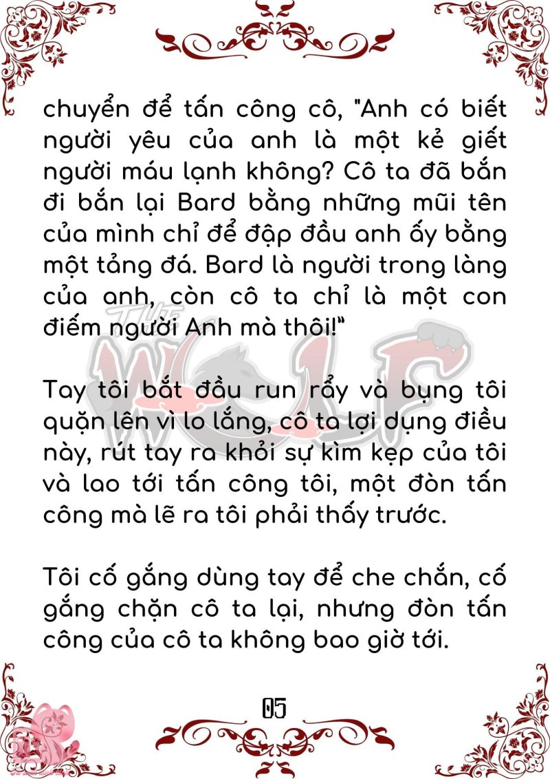 Bầy Sói Giữa Dane Chapter 51 - Trang 2