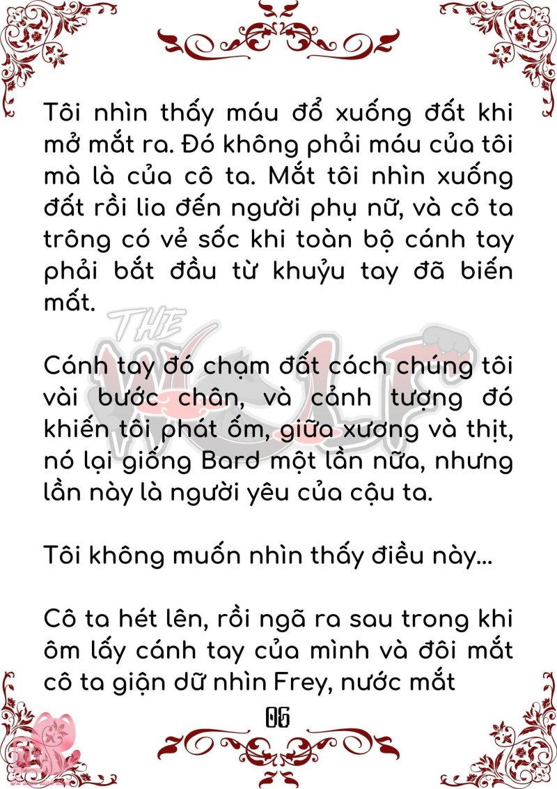 Bầy Sói Giữa Dane Chapter 51 - Trang 2