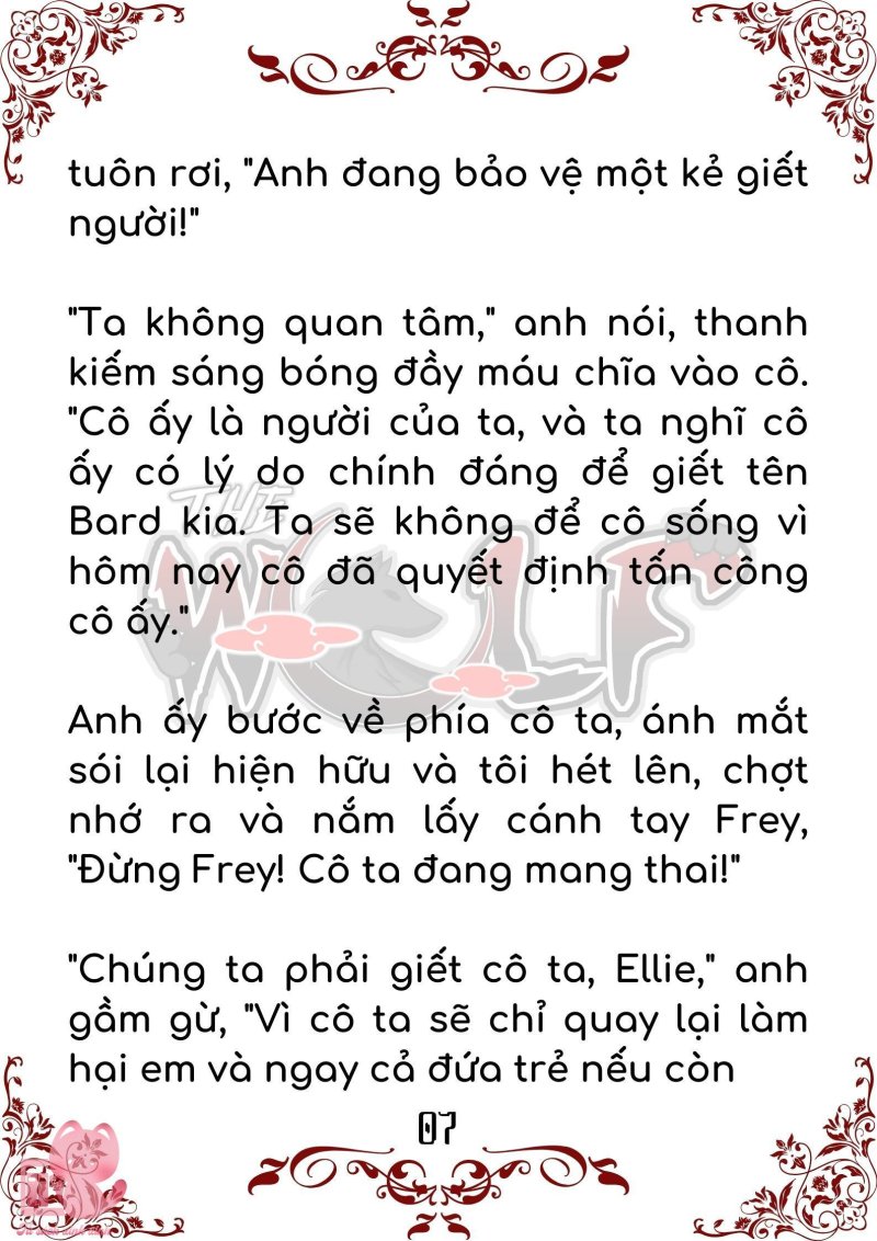 Bầy Sói Giữa Dane Chapter 51 - Trang 2