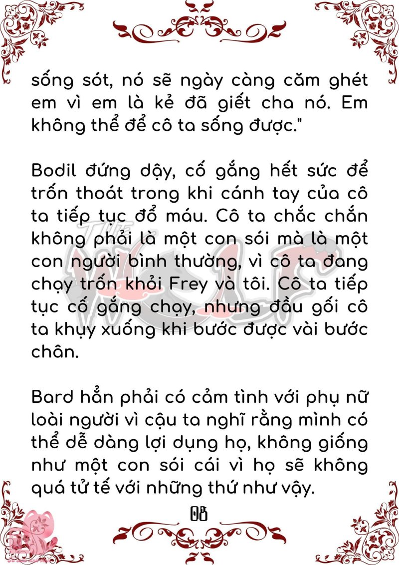 Bầy Sói Giữa Dane Chapter 51 - Trang 2