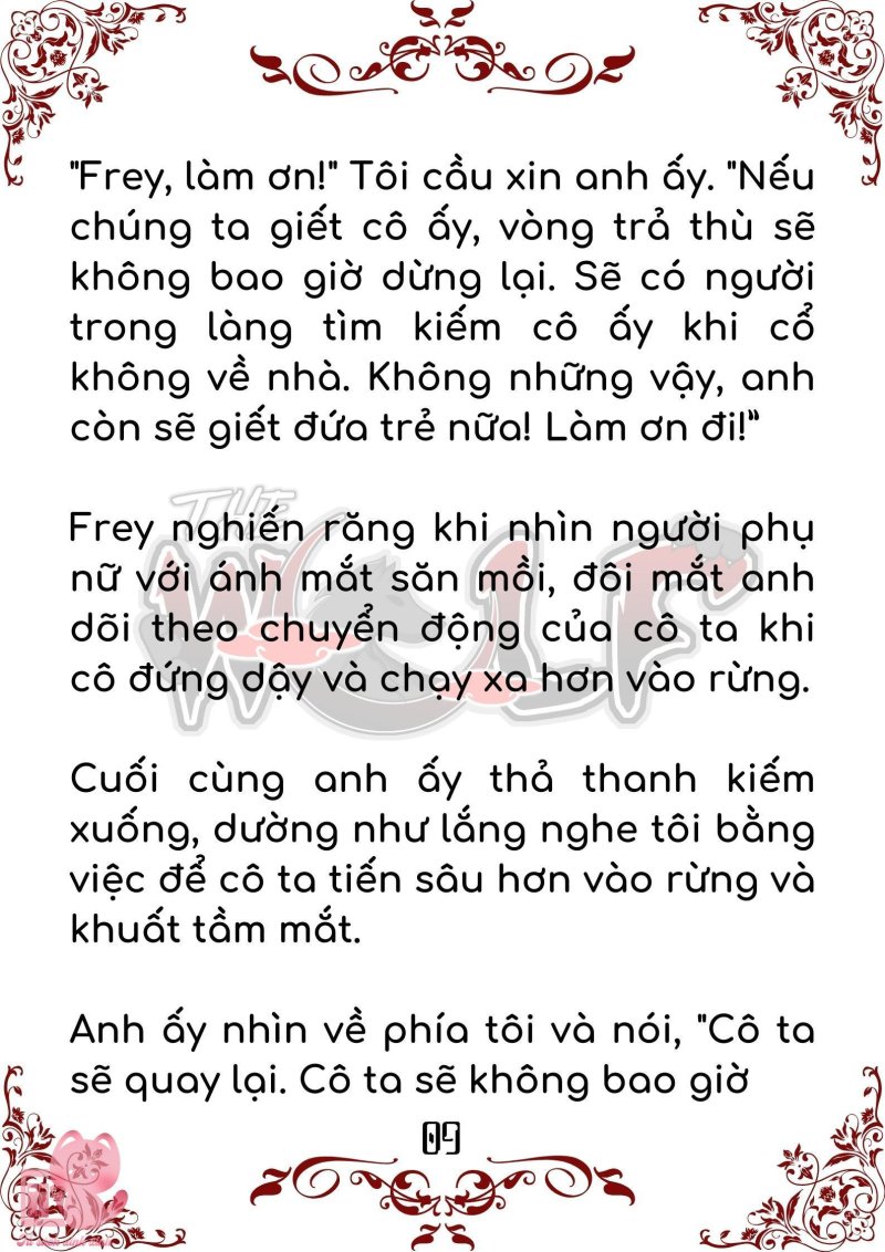 Bầy Sói Giữa Dane Chapter 51 - Trang 2