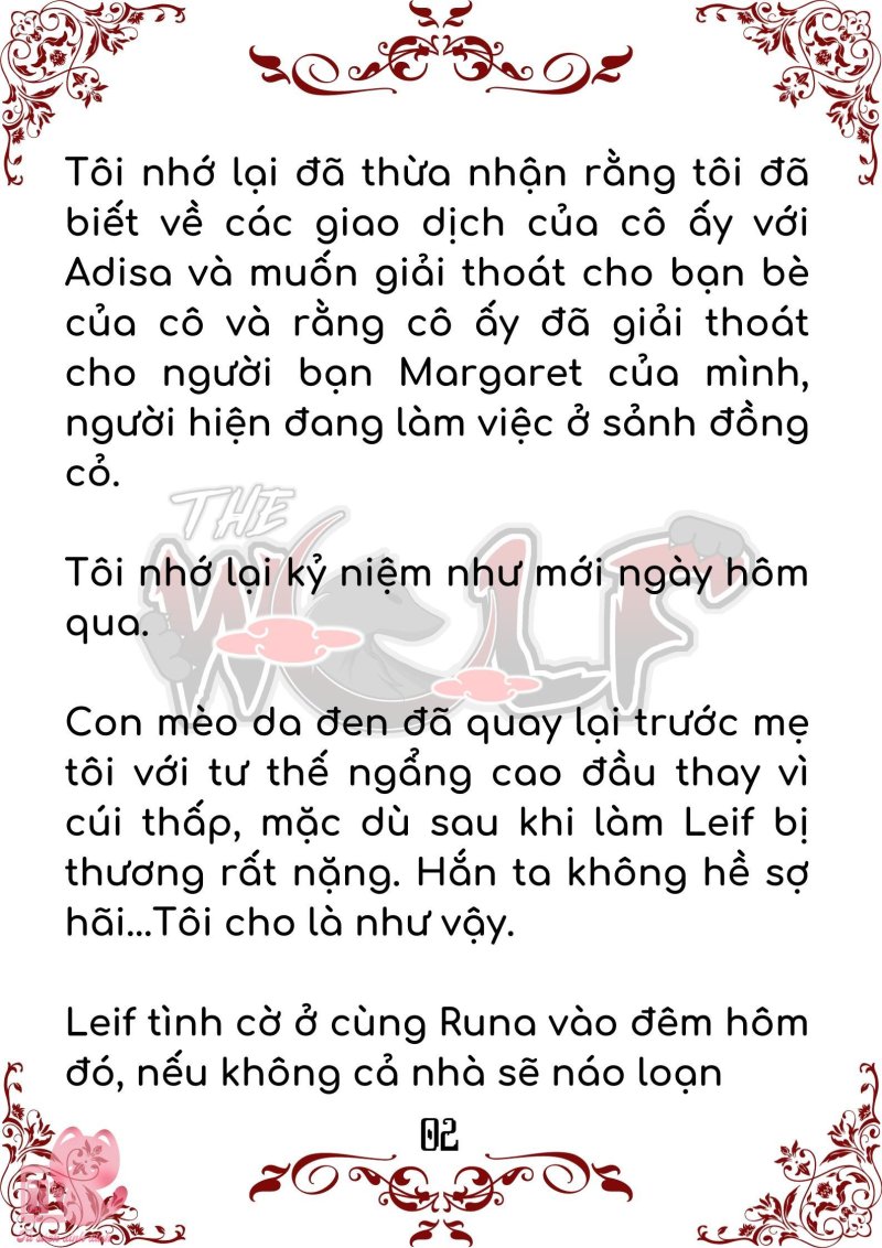 Bầy Sói Giữa Dane Chapter 50 - Trang 2