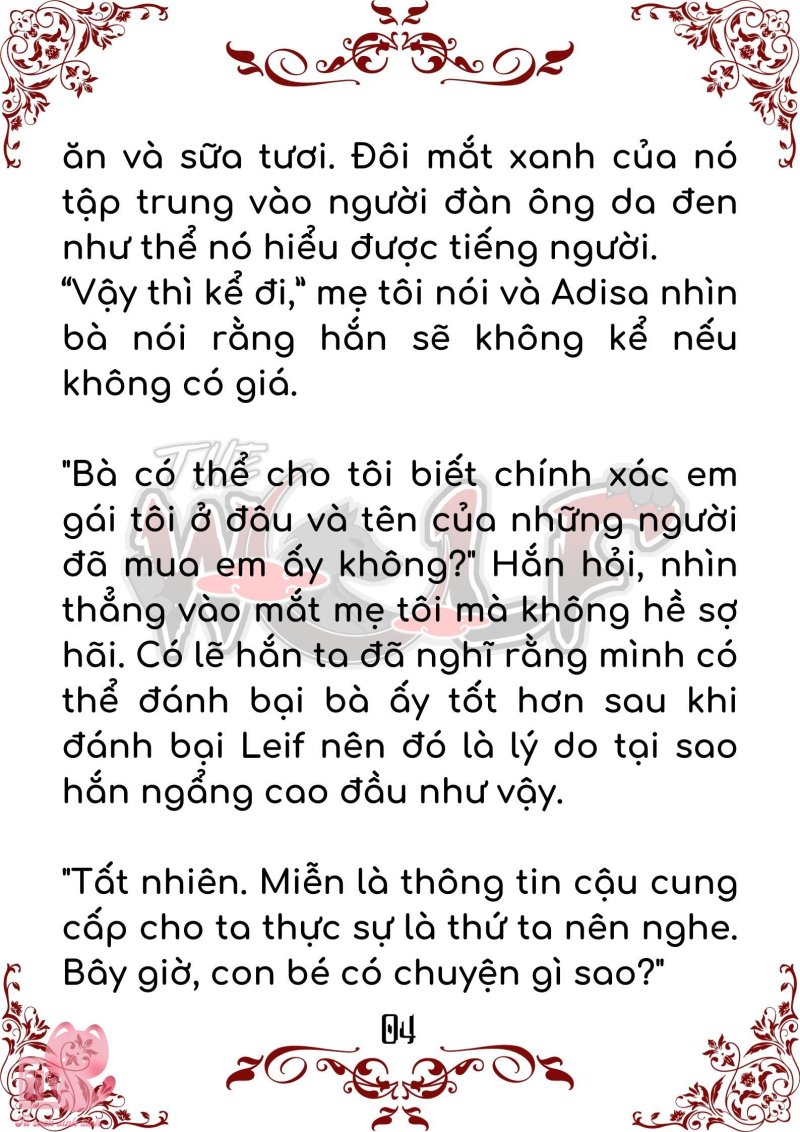 Bầy Sói Giữa Dane Chapter 50 - Trang 2