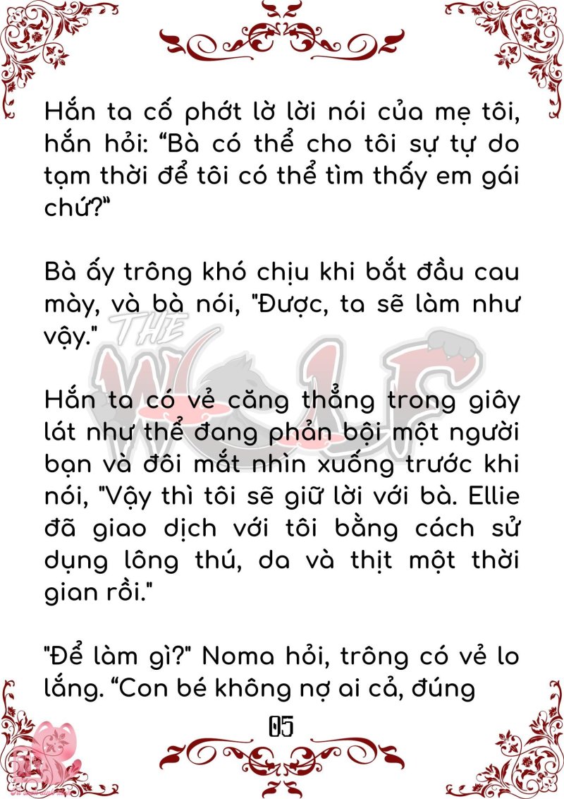 Bầy Sói Giữa Dane Chapter 50 - Trang 2