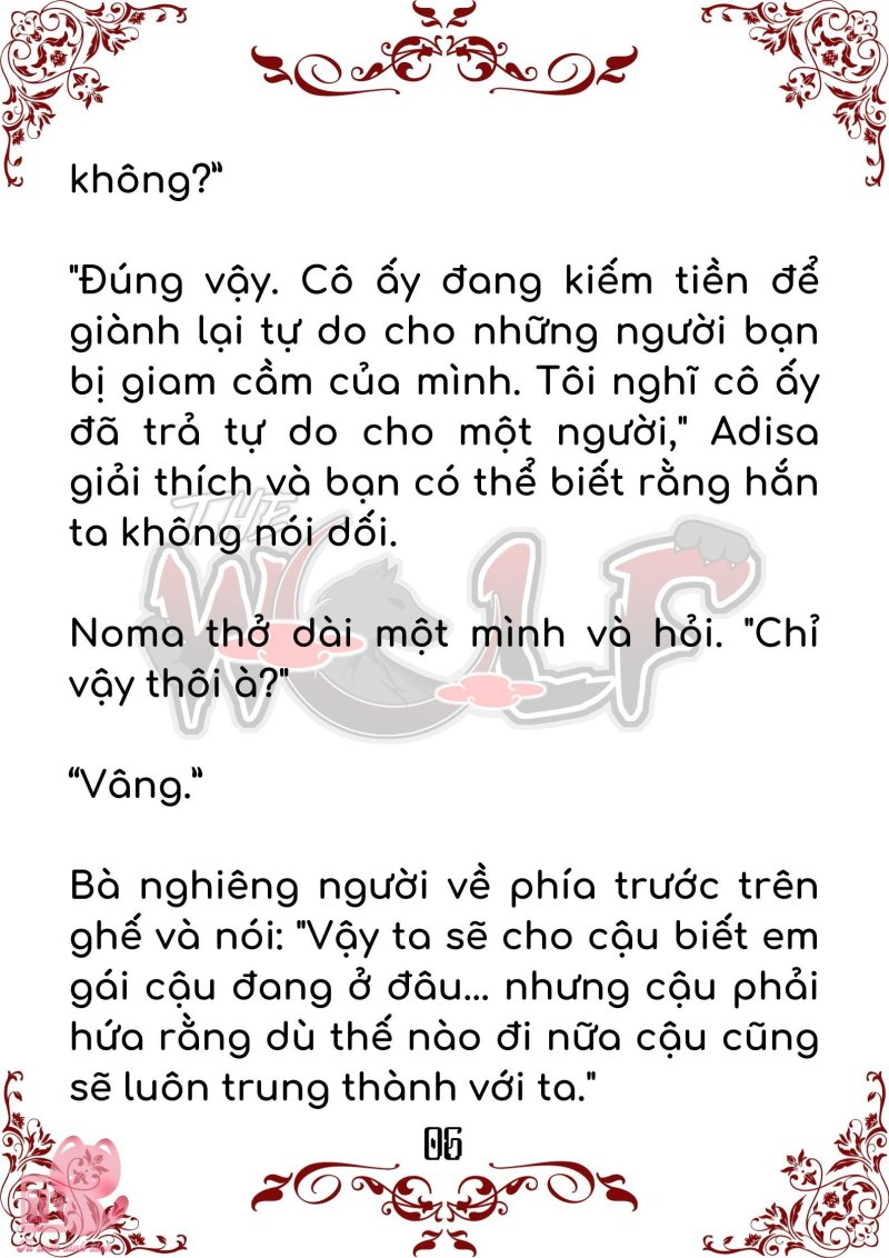 Bầy Sói Giữa Dane Chapter 50 - Trang 2