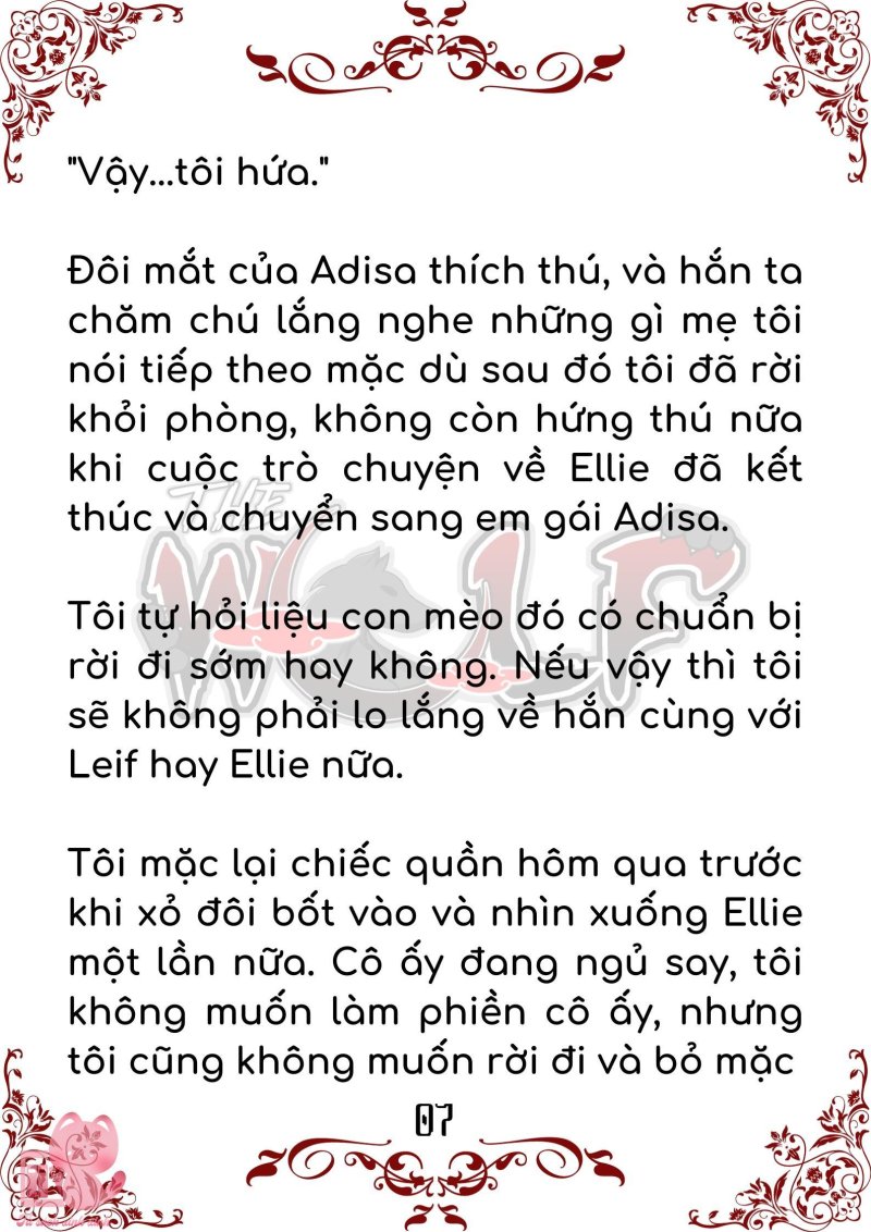 Bầy Sói Giữa Dane Chapter 50 - Trang 2