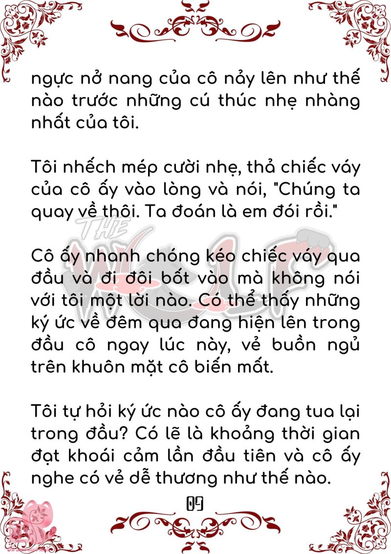 Bầy Sói Giữa Dane Chapter 50 - Trang 2