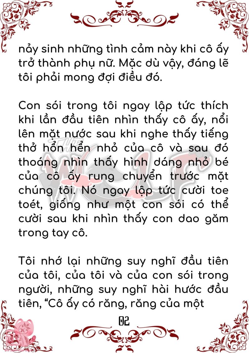 Bầy Sói Giữa Dane Chapter 49 - Trang 2