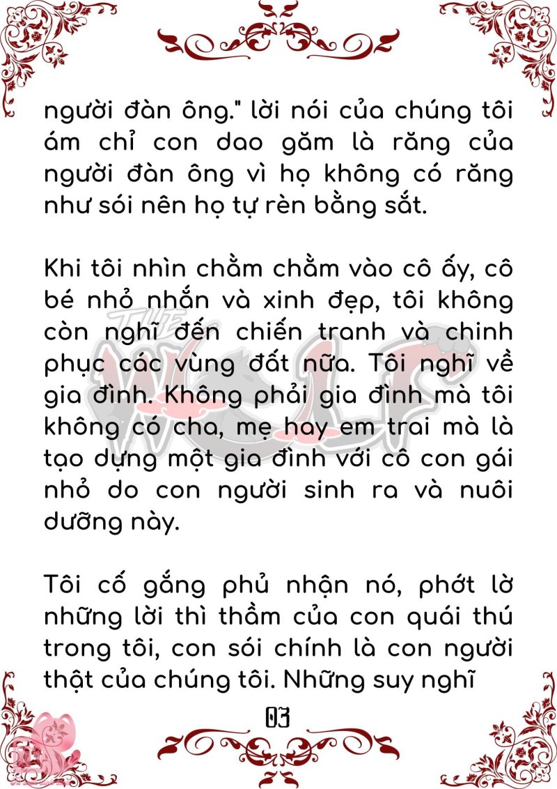 Bầy Sói Giữa Dane Chapter 49 - Trang 2